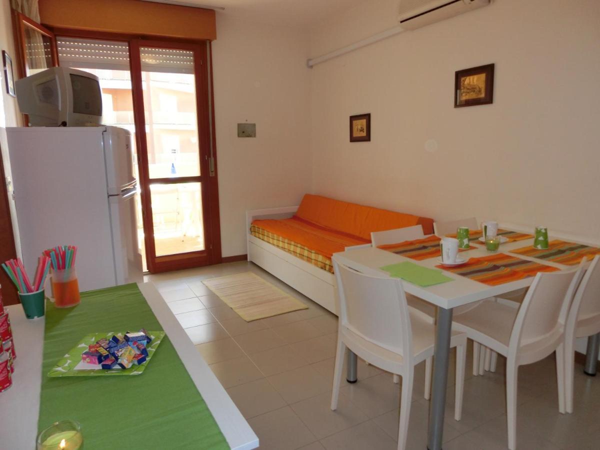 Residence Itaca Bibione Dış mekan fotoğraf