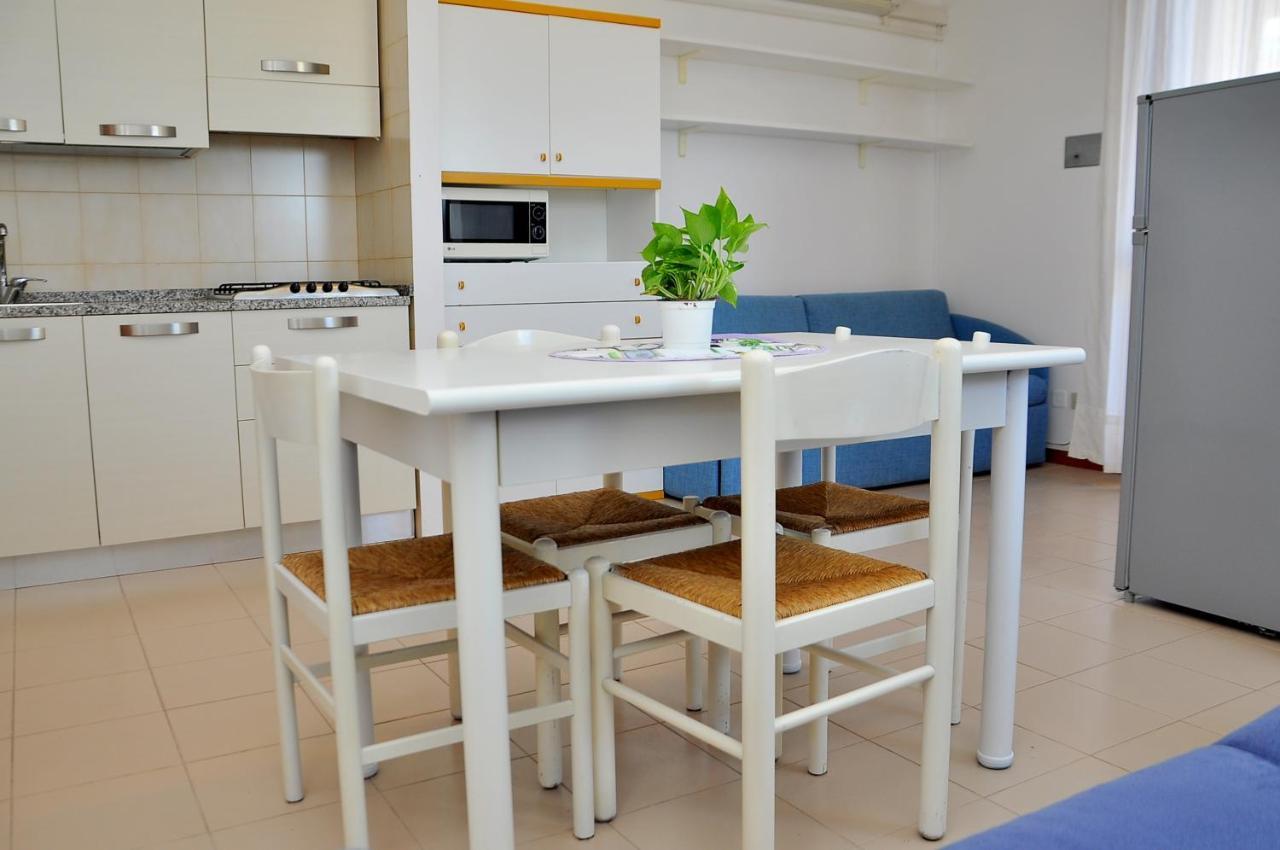 Residence Itaca Bibione Dış mekan fotoğraf