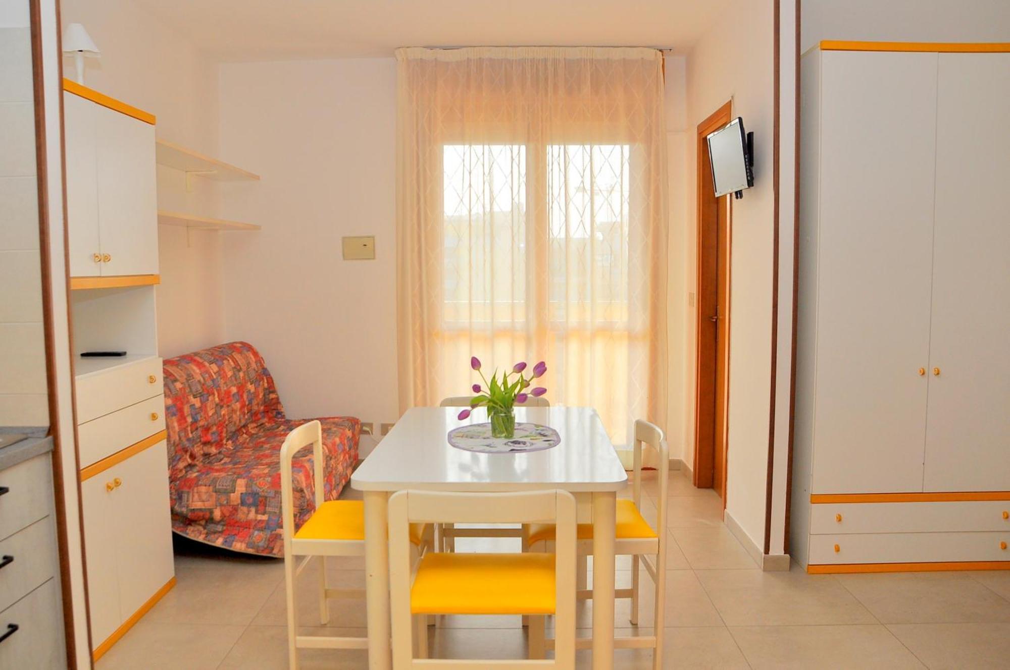 Residence Itaca Bibione Dış mekan fotoğraf