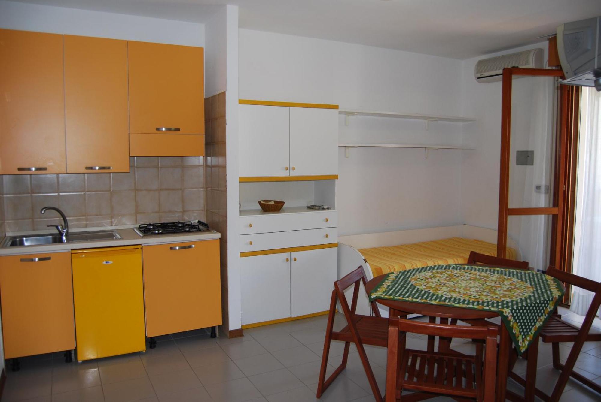 Residence Itaca Bibione Dış mekan fotoğraf
